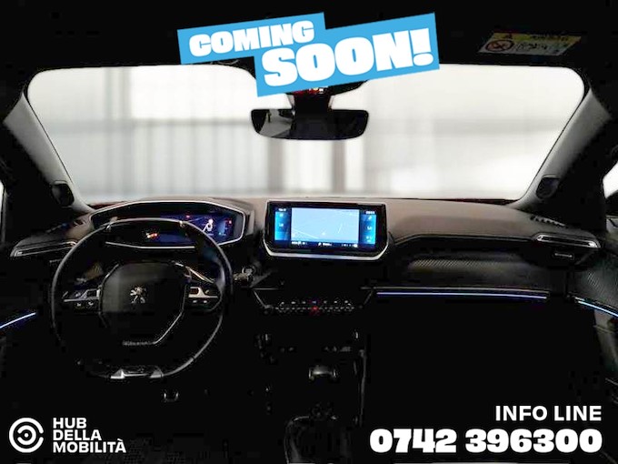 PEUGEOT 2008 BlueHDi 110 S&S GT